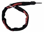Trelock 8003422 Einsteckkette 100cm, &Oslash; 8mm ZR 455, f&uuml;r RS350/450, schwarz