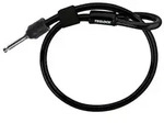 Trelock 8002878 Einsteckkabel 100cm, &Oslash; 10mm ZR 310, f&uuml;r Rahmenschlo&szlig; RS 350/450,
