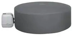 Bestway Abdeckung Grau &Oslash;216 x 80 cm PVC und POM