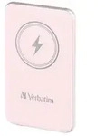 Verbatim Charge 'n' Go - Induktive Power Bank - Magnethalterung - Li-Pol - 5000 mAh -