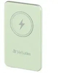 Verbatim Charge 'n' Go - Induktive Power Bank - Magnethalterung - Li-Pol - 5000 mAh -