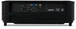 Acer X129H - DLP-Projektor - tragbar - 3D - 4800 ANSI-Lumen - XGA (1024 x 768)