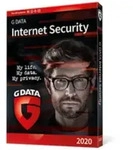 G DATA Internet Security 2020 - Abonnement-Lizenz (1 Jahr)