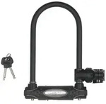 Master Lock 8195EURDPRO B&uuml;gelschloss Schwarz Schl&uuml;sselschloss