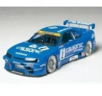 24184 - Modellbausatz,1:24 Calsonic Skyline GT-R (R33)