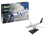 Modellbausatz Airbus A320neo, Lufthansa, 38 Teile, ab 10 Jahren