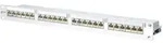 Metz Connect 24-Port Panel E-DAT C6A TN EDATC6A-MP24-mod