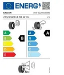 SAILUN Sommerreifen 235/45 ZR18 TL 98W ATREZZO ZSR2 EV XL MFS BSW