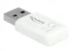 Delock USB 3.0 Dualband WLAN ac/a/b/g/n Micro Stick 867+ 300 Mbps GSM 900/1800