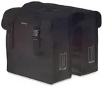 Basil Doppelpacktasche Mara XL, 36x14x42,5cm, 35 ltr, schwarz