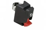 KLICKfix 0217HOM Adapter- f&uuml;r Contour-Max-Tasche, schwarz