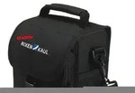 KLICKfix Lenkertasche Allrounder-Mini, 15x12x18cm, ohne Lenkeradapter, schwarz