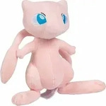 Pokemon Mew Pl&uuml;schtier 20cm