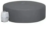 Bestway Abdeckung Grau &Oslash;236 x 71 cm PVC und POM