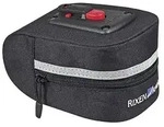 KLICKfix 0294S Satteltasche Micro 100 10x7x15cm, inkl. Adapter, schwarz