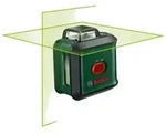 Bosch Power Tools Kreuzlinien-Laser 60366300000