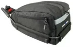 KLICKfix 0217SF Satteltasche Contour SF, 4 ltr, Contour-Adapter, schwarz