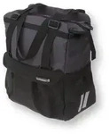 Basil Shoppertasche Shopper XL, 20 Liter, schwarz