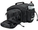 KLICKfix 0266RB Gep&auml;cktr&auml;gertasche Rackpack 1 Plus, 13-18 ltr, ca. 1000g, schwarz