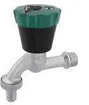"Schl&ouml;sser 1/2" Wasser Safe Auslaufventil - abschlie&szlig;bar"