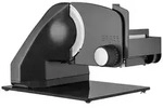 Graef C95EU Allesschneider C95EU Eisenglimmer (seidenmatt), Grau