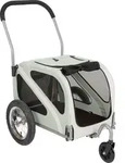 Blue Bird 610 011 01 61001101 Hunde Fahrradanh&auml;nger Schlamm, Beige