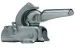 Hebie F3 0503H E Anh&auml;ngerkupplung F3 Befestigung auf Gep&auml;cktr&auml;ger, Farbe Zink