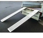 HP AUTOZUBEH&Ouml;R 11274 Verladeschiene 400 kg ohne Rand gerade L&auml;nge 1500 mm Fahrf