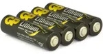 AA Batterie GP Lithium 1,5V 4 St&uuml;ck