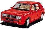 COBI-24357 - 2068 PCS CARS /24357/ 1991 LANCIA DELTA HF INTG.