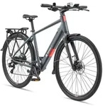 Telefunken Urban E-Bike Herren UH210 28 Zoll Hinterradmotor 7-Gang Kettenschaltung