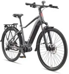 Telefunken City SUV E-Bike | Elektrofahrrad 29 Zoll | Mittelmotor | 10-Gang