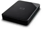 WD Elements SE WDBG8A0060BBK - Festplatte - 6 TB - extern (tragbar)