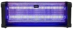 Perel Insektenvernichter, elektrisch, UV-LED, Hochspannungsgitter 2800 V, abnehmbare