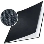 Leitz Buchbindemappe 73940095 DIN A4 Schwarz