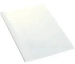 LEITZ Thermobindemappe Standard, DIN A4, 6 mm, wei&szlig;