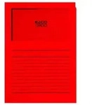 Elco Ordo Cassico 220 x 310 mm - Rot - Papier - Matt - 220 mm - 310 mm - Classic