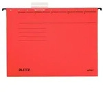 Esselte Leitz ALPHA - H&auml;ngeregister - V-Base - f&uuml;r A4