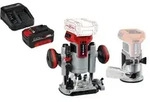 EINHELL Akku-Ober/-Kantenfr&auml;se TP-RO 18 Set Li BL Kit (1x 4,0 Ah)