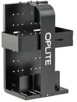 OPLite Universelle Konsolenhalterung f&uuml;r GTR R8 / S8 schwarz