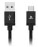 SPF-015U - 3 m - USB A - USB C - USB 2.0 - 0,48 Gbit/s - Schwarz