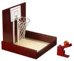 Mini Basketball, Geschicklichkeitsspiel, f&uuml;r 1+ Spieler, ab 8 Jahren