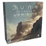Dune: Imperium - Uprising, Brettspiel, f&uuml;r 1-6 Spieler, ab 13 Jahren (DE-Ausgabe
