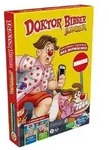 HASD0075 - Doktor Bibber Junior, Brettspiel, f&uuml;r 2-4 Spieler, ab 3 Jahren