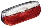 "Trelock 8002304 Batterie-R&uuml;ckleuchte "LS 812 Trio Flat", LED, Standlicht, schwarz"