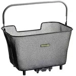 "Racktime 13008 System Korb "Baskit small", 20 Liter, 41 x 30 x 22 cm, mit