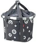 KLICKfix 0303BA City-Tasche Reisenthel Bikebasket, 35x28x26cm, anthrazit