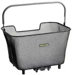 "Racktime 13007 System Korb "Baskit large", 23 Liter, 43 x 31 x 24,5 cm, mit