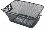 Basil 31009 Hinterrad-Kinderkorb Tigre 22x30x12cm schwarz, engmaschig, mit B&uuml;gel,