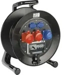 Schill Spezialgummi-Kabeltrommel GT 450FI51650KS525